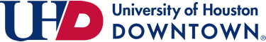 The University of Houston - Downtown Logo